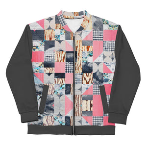 Unisex Bomber Jacket