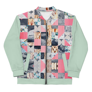 Unisex Bomber Jacket