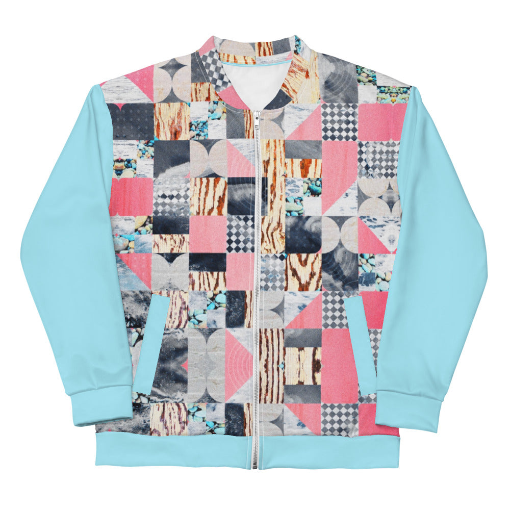 Unisex Bomber Jacket
