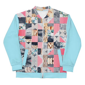Unisex Bomber Jacket