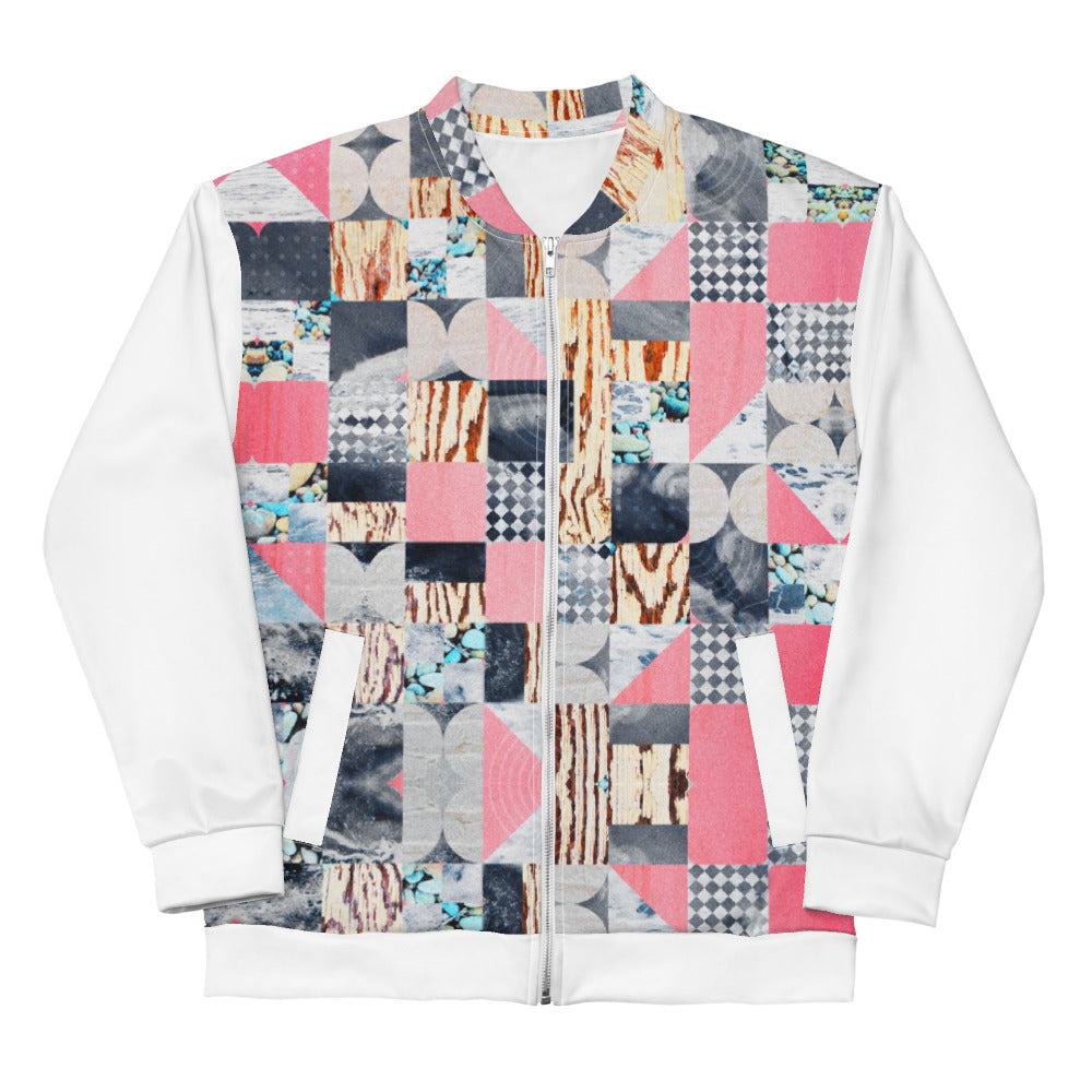 Unisex Bomber Jacket