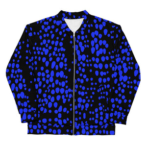 Unisex Bomber Jacket