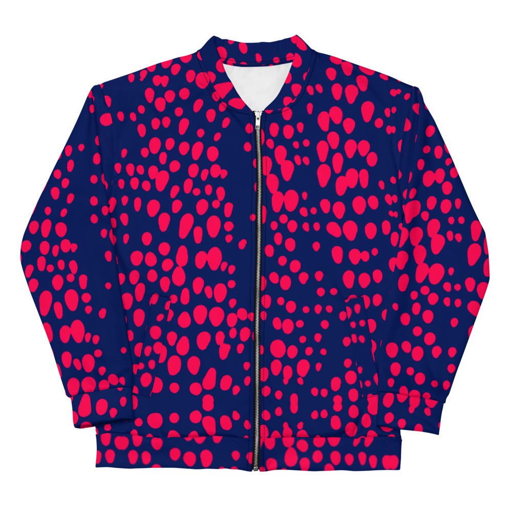 Unisex Bomber Jacket