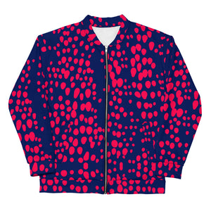 Unisex Bomber Jacket