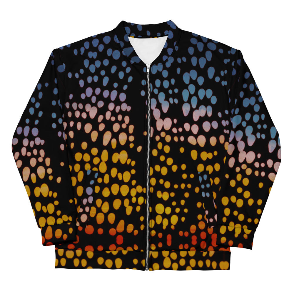 Unisex Bomber Jacket