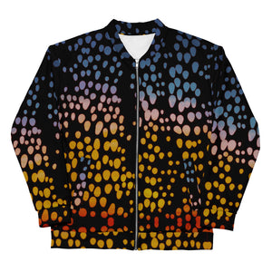 Unisex Bomber Jacket