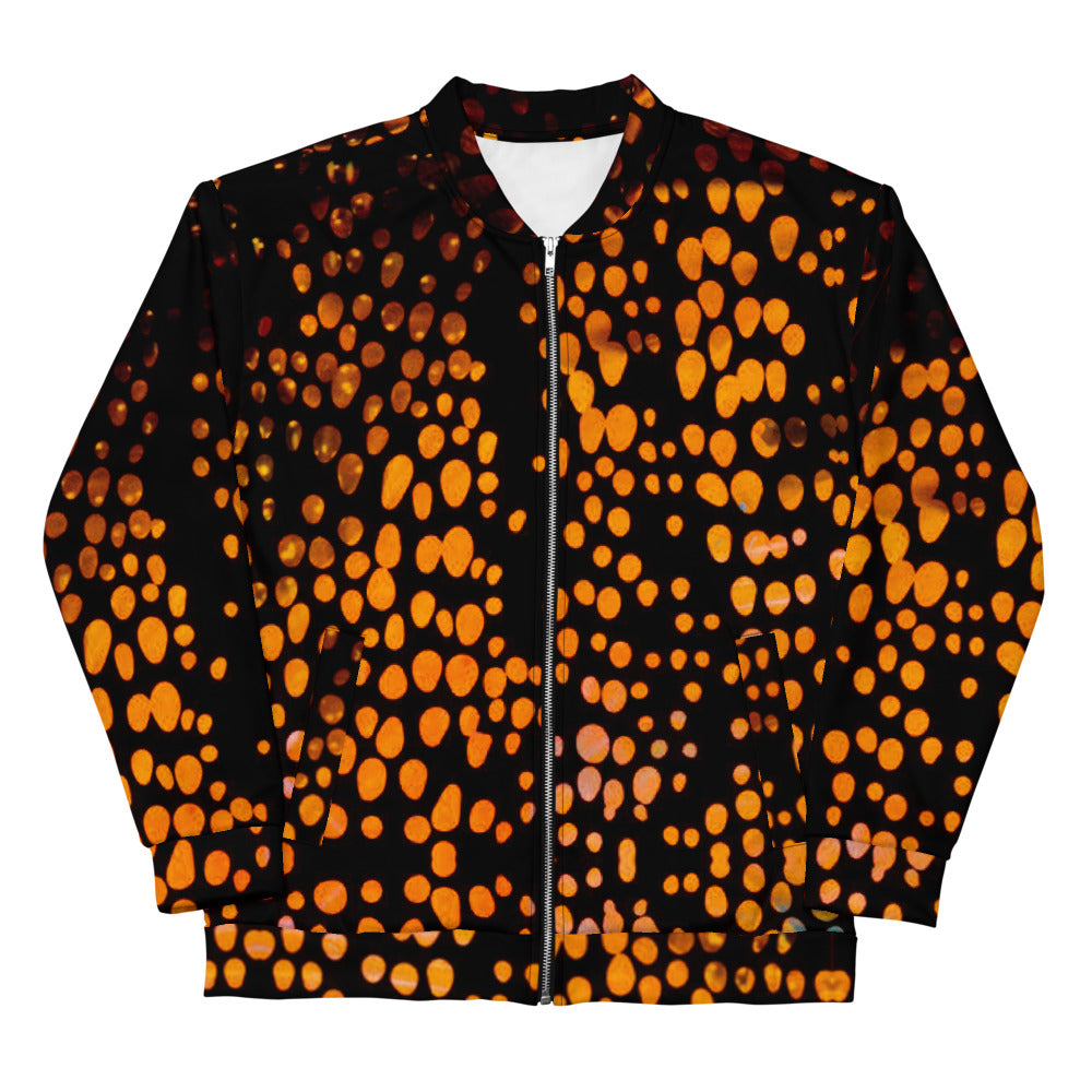 Unisex Bomber Jacket