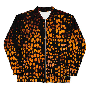 Unisex Bomber Jacket