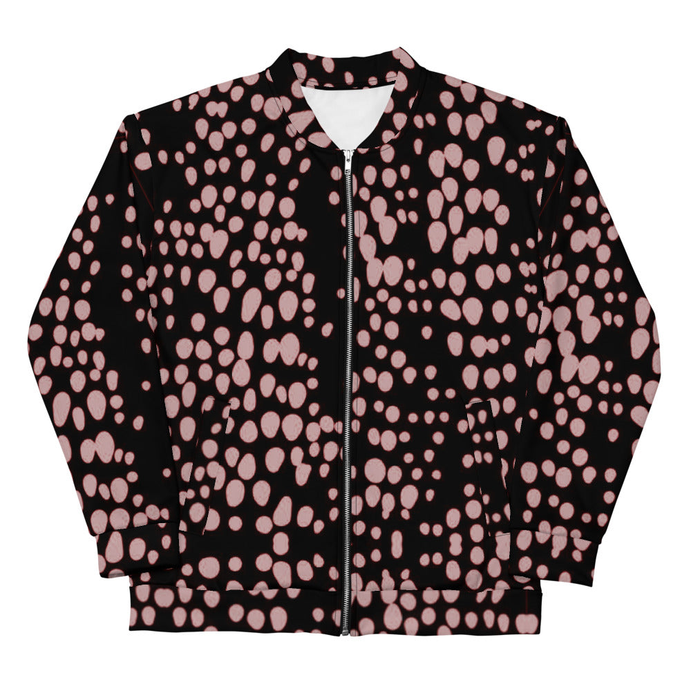 Unisex Bomber Jacket