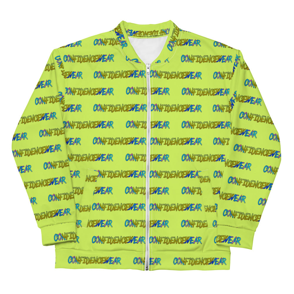 Unisex Bomber Jacket
