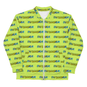 Unisex Bomber Jacket