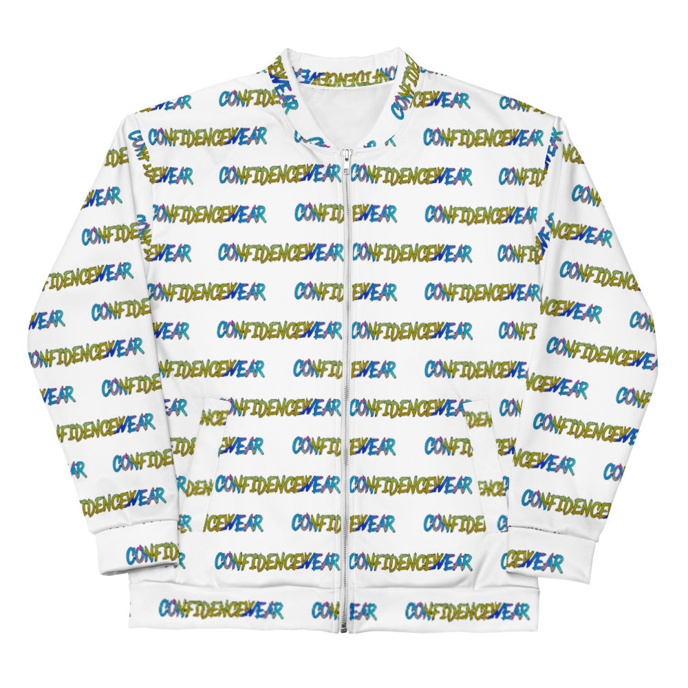Unisex Bomber Jacket