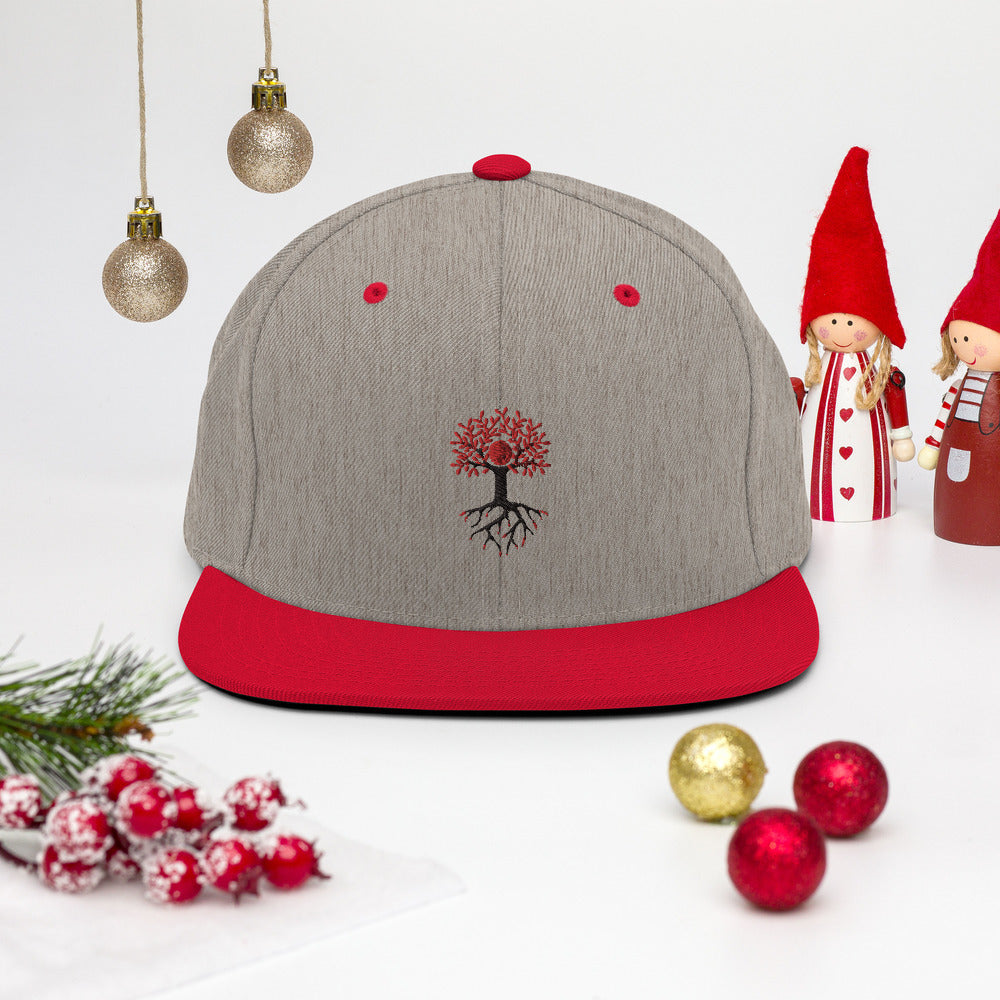 Snapback Hat
