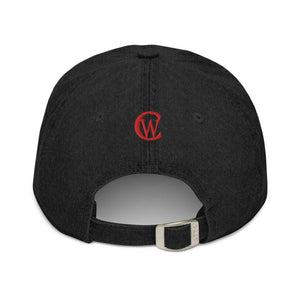 CW  Denim Hat