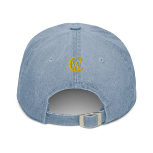 CW Denim Hat