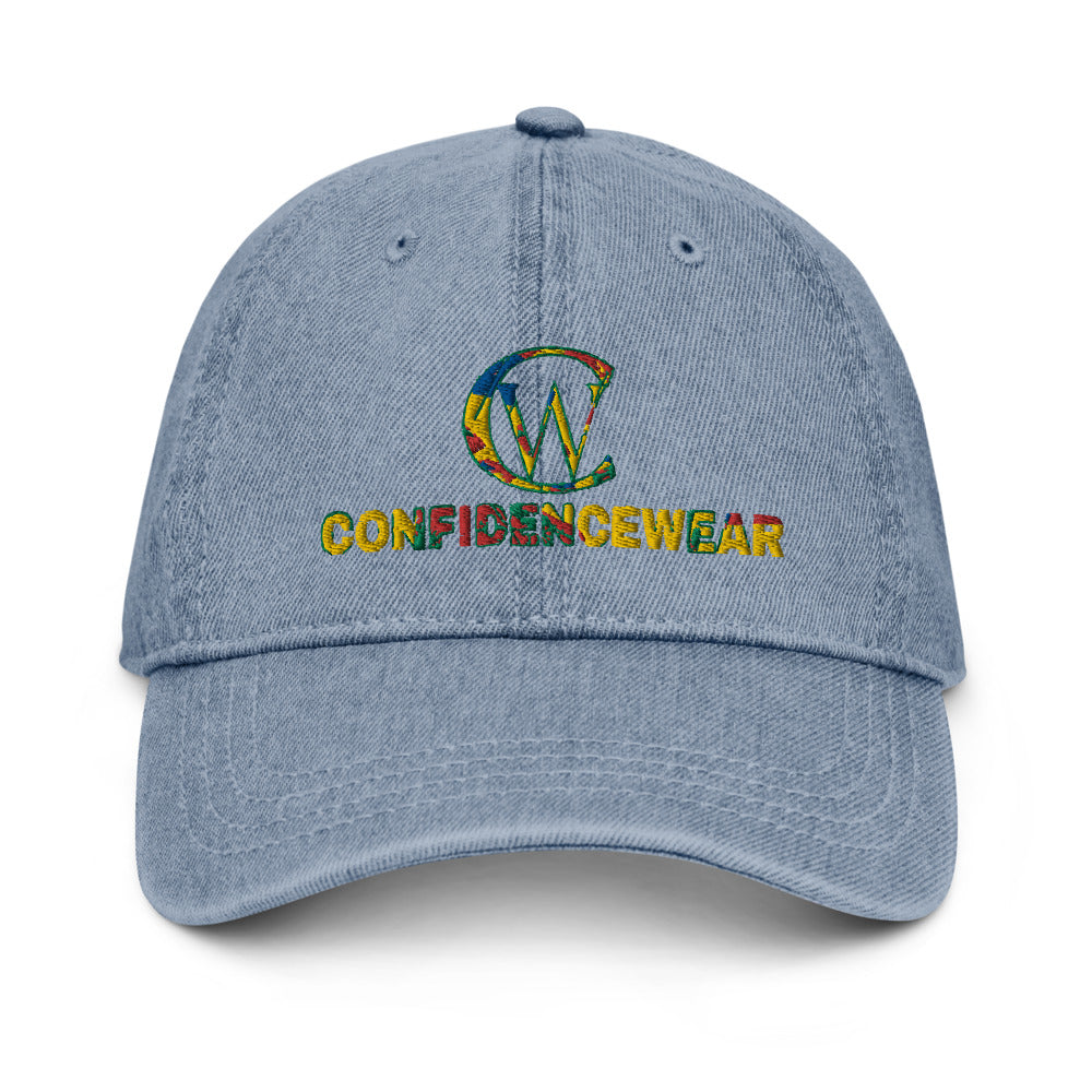CW Denim Hat