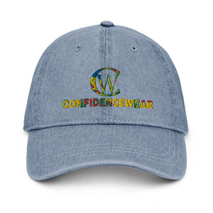 CW Denim Hat