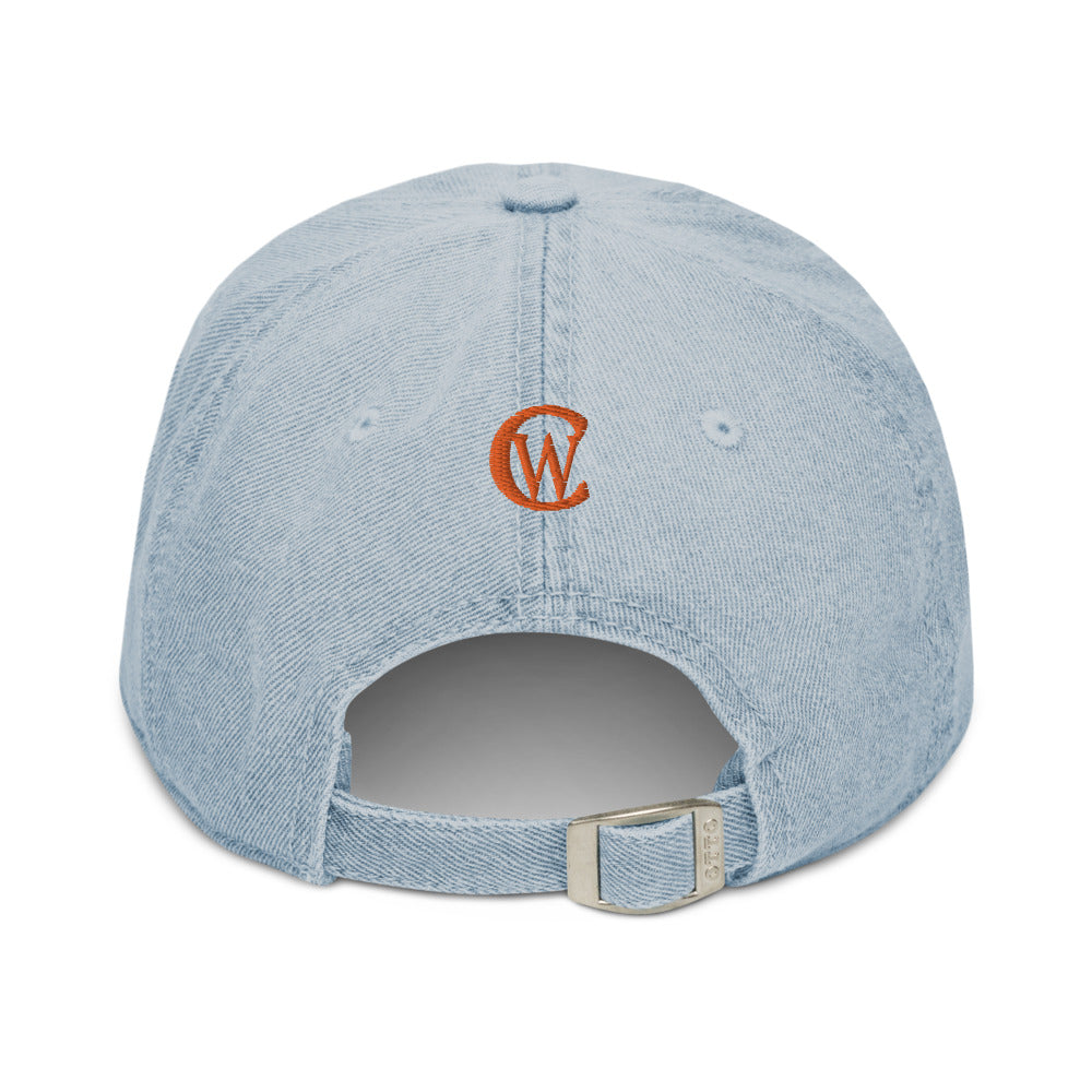 Denim Hat