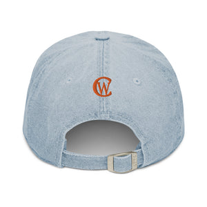 Denim Hat