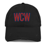 Distressed Dad Hat