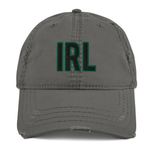 Distressed Dad Hat