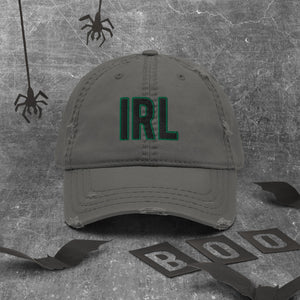 Distressed Dad Hat