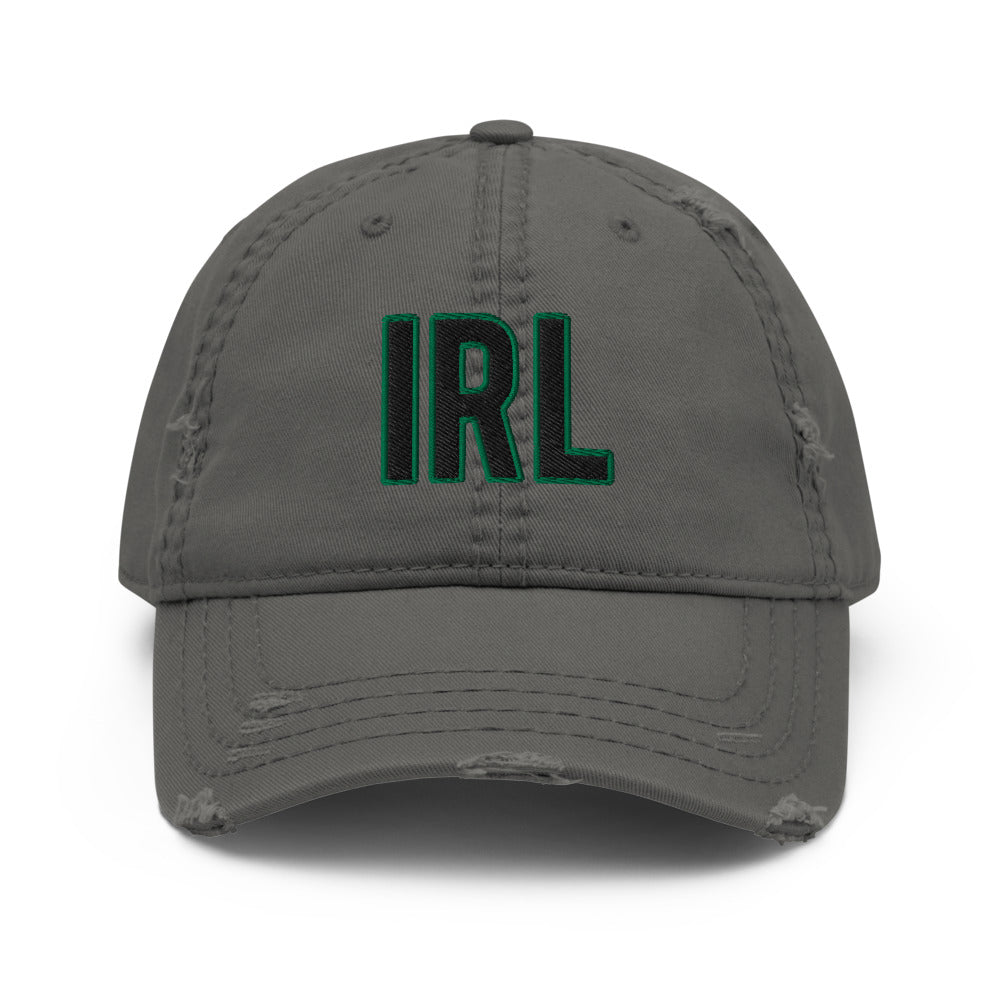 Distressed Dad Hat