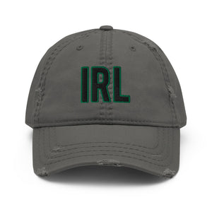 Distressed Dad Hat
