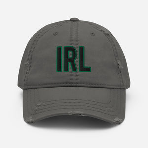 Distressed Dad Hat