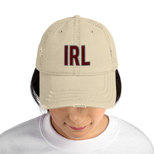 Distressed Dad Hat