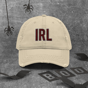 Distressed Dad Hat