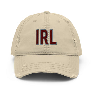 Distressed Dad Hat