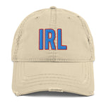 Distressed Dad Hat