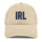 Distressed Dad Hat