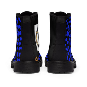 Men's Canvas Boots