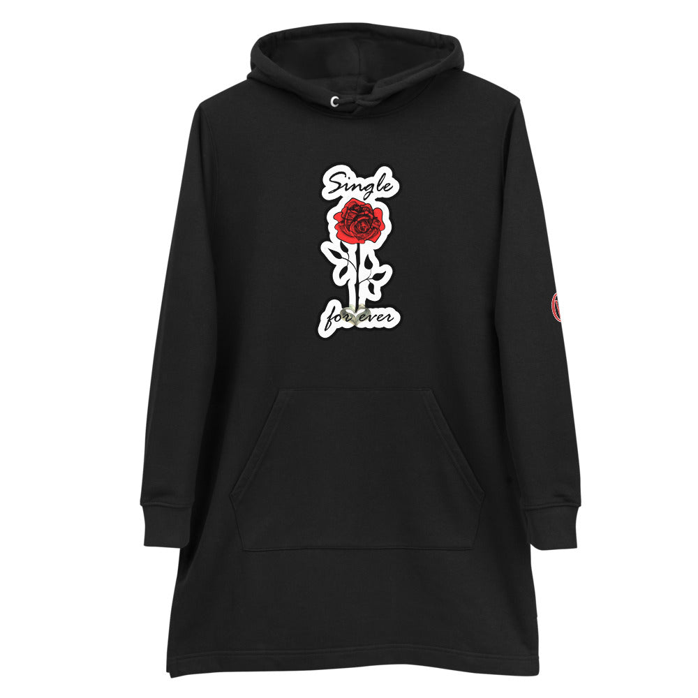 Organic Hoodie dress