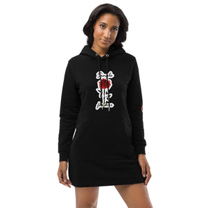 Organic Hoodie dress