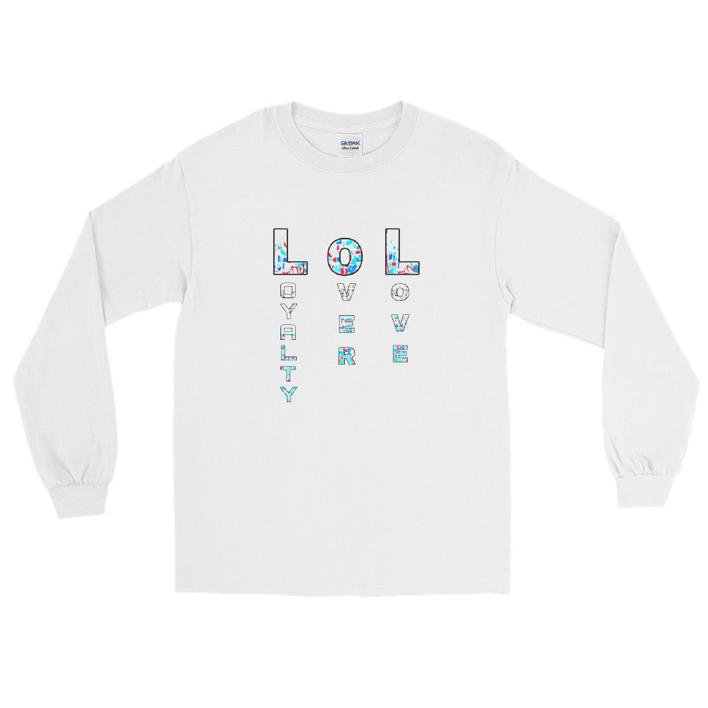 Men’s Long Sleeve Shirt