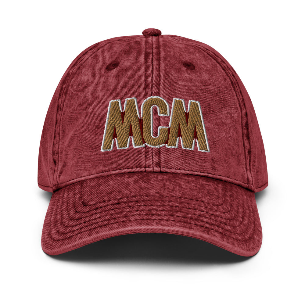 Fashionable Vintage Cap