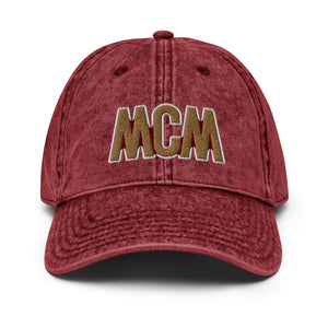 Fashionable Vintage Cap