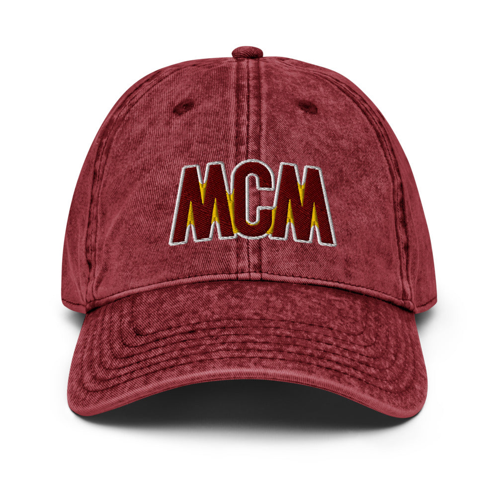 Fashionable Vintage Cap