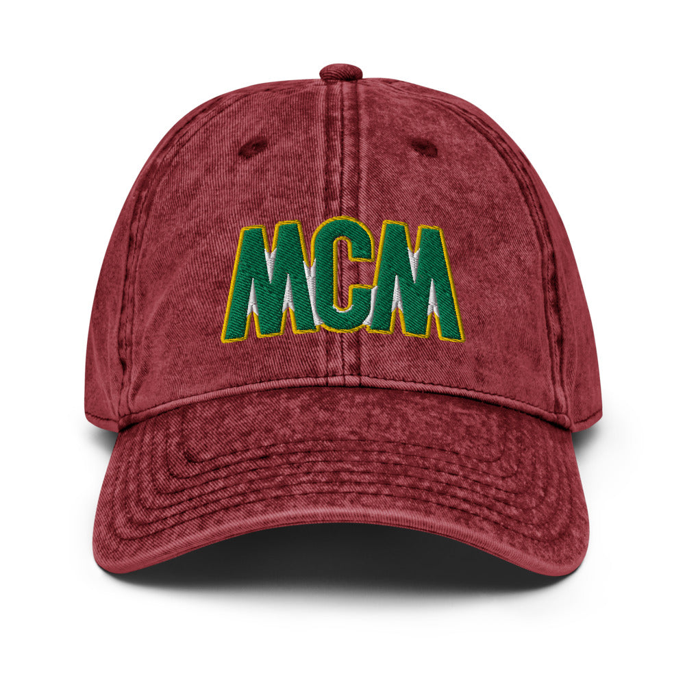Fashionable Vintage  Cap