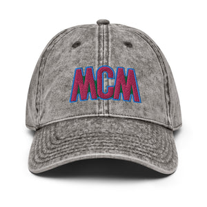 Fashionable Vintage  Cap
