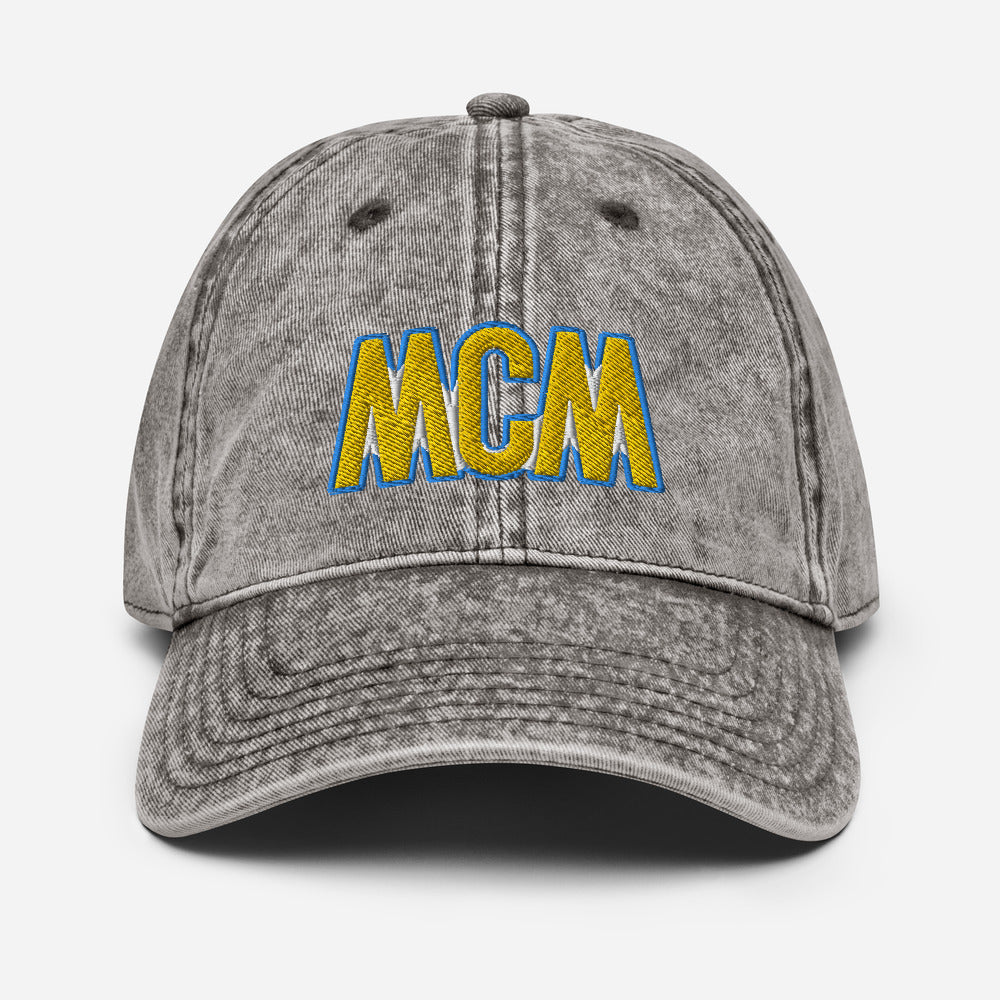 Fashionable Vintage  Cap