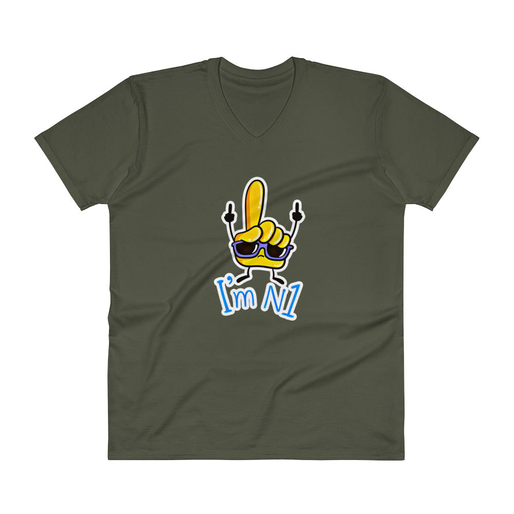 V-Neck T-Shirt
