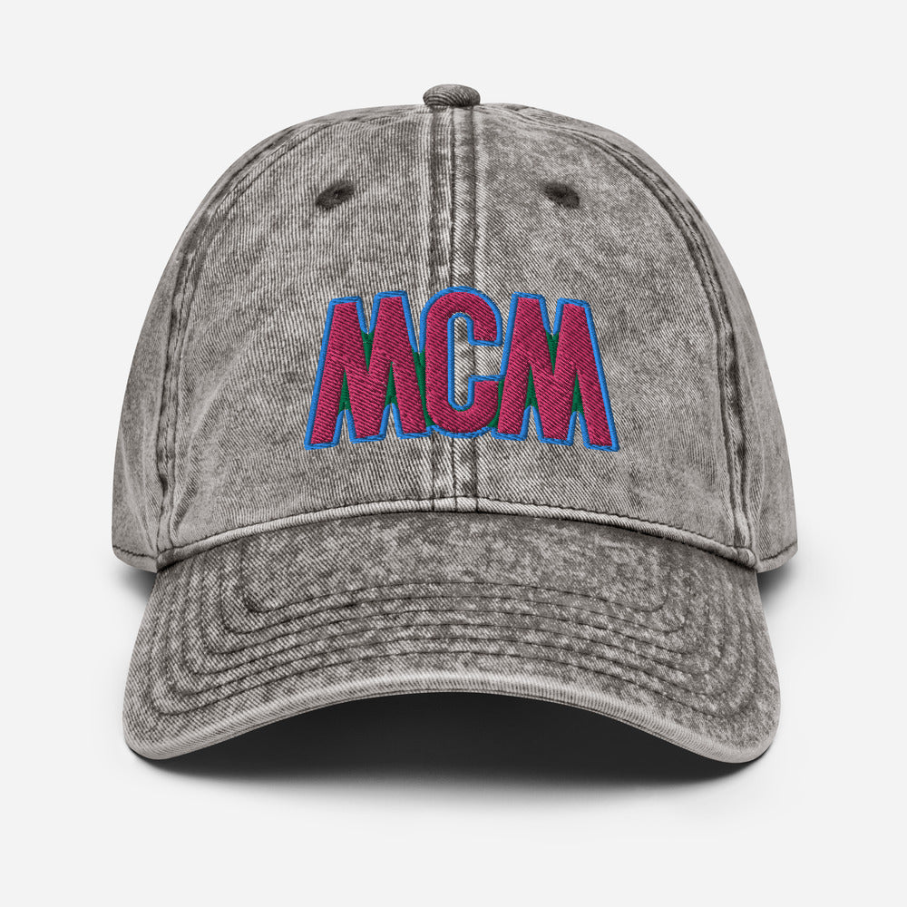 Fashionable Vintage  Cap