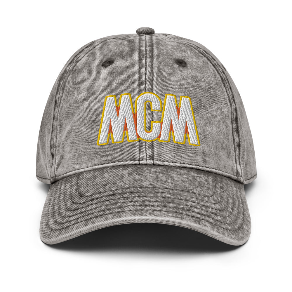 Fashionable Vintage Cap