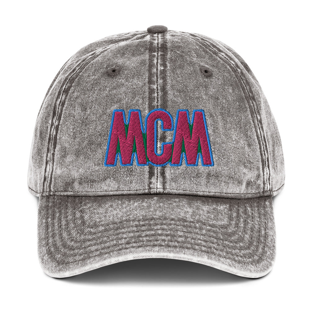 Fashionable Vintage  Cap