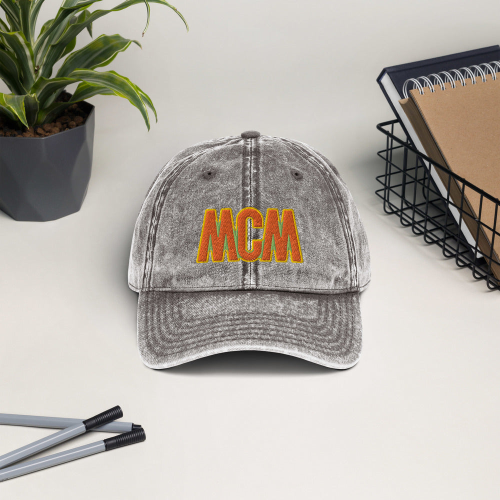 Fashionable Vintage  Cap