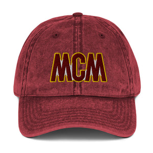 Fashionable Vintage Cap